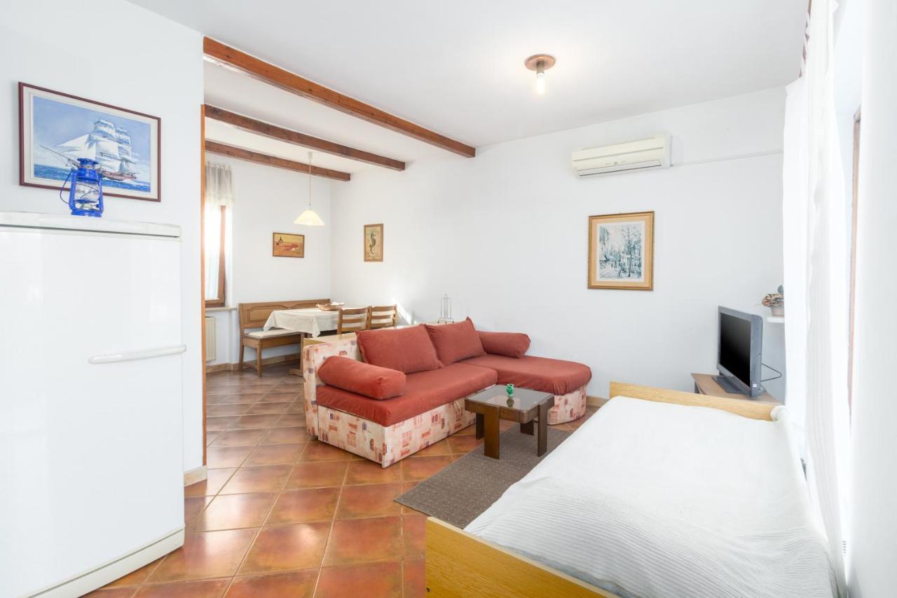 Apartment Umag 6992A Dış mekan fotoğraf