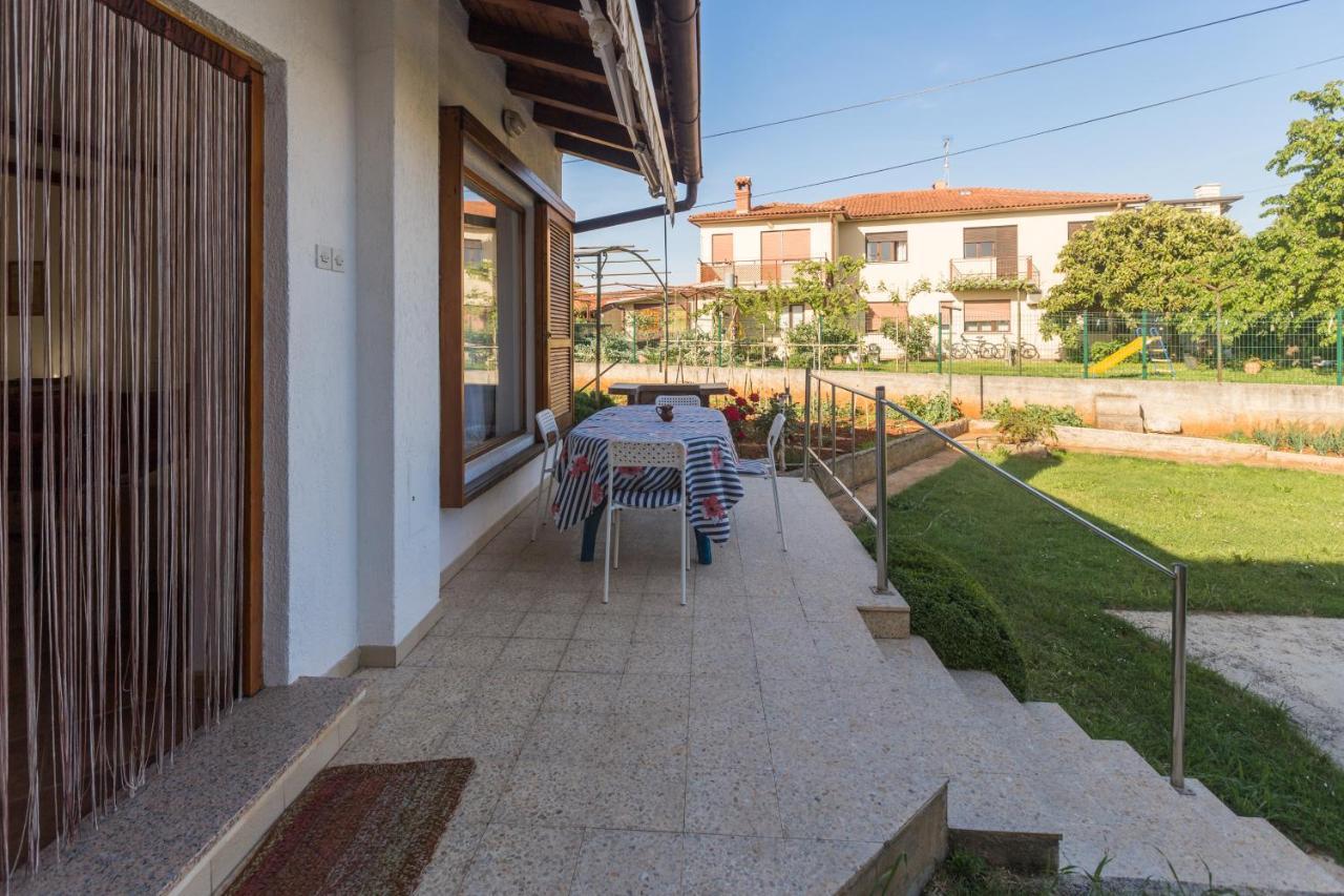 Apartment Umag 6992A Dış mekan fotoğraf